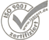 ISO 9001 zertifiziert